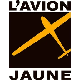 L'AVION JAUNE