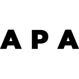APA PROUCTION (APA PRODUCTION)