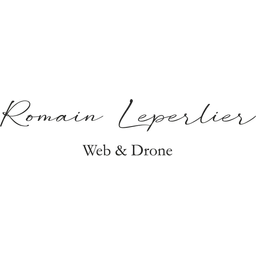 ROMAIN LEPERLIER - WEB & DRONE