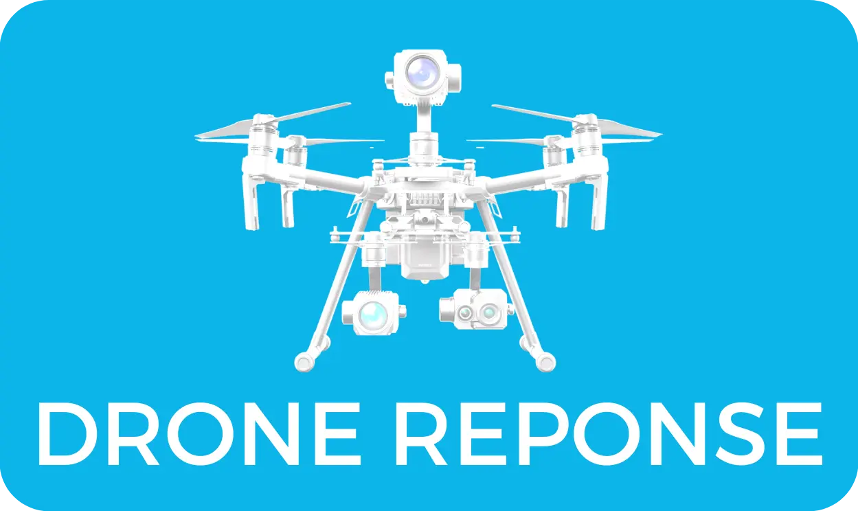 DRONE REPONSE