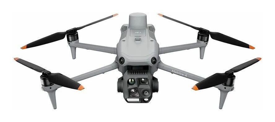 DJI Matrice 4T