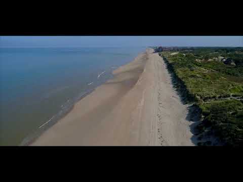Plage de Zuydcoote - 59 - FR - ©Air Drone Vision