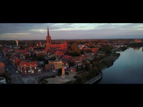 Quesnoy Sur Deûle ©Air Drone Vision